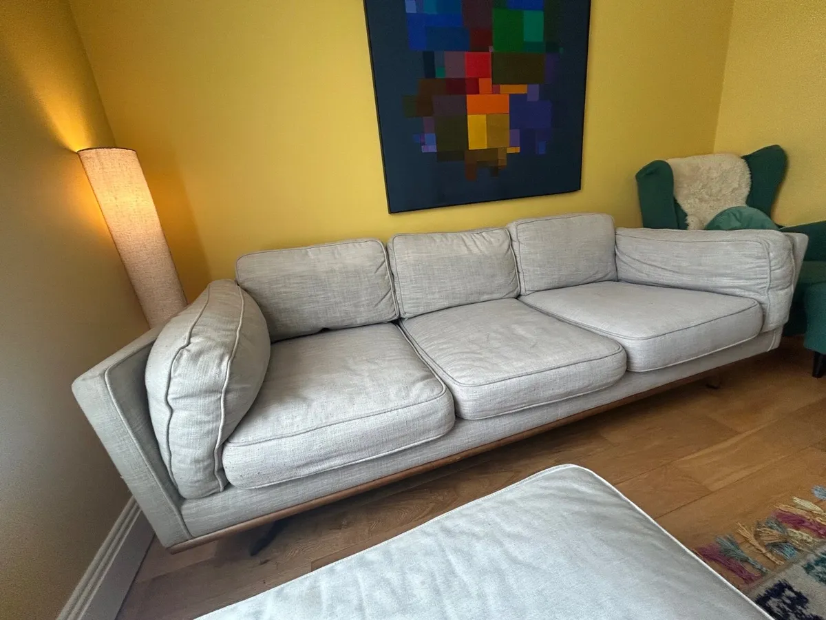 3 seater couch - Image 2
