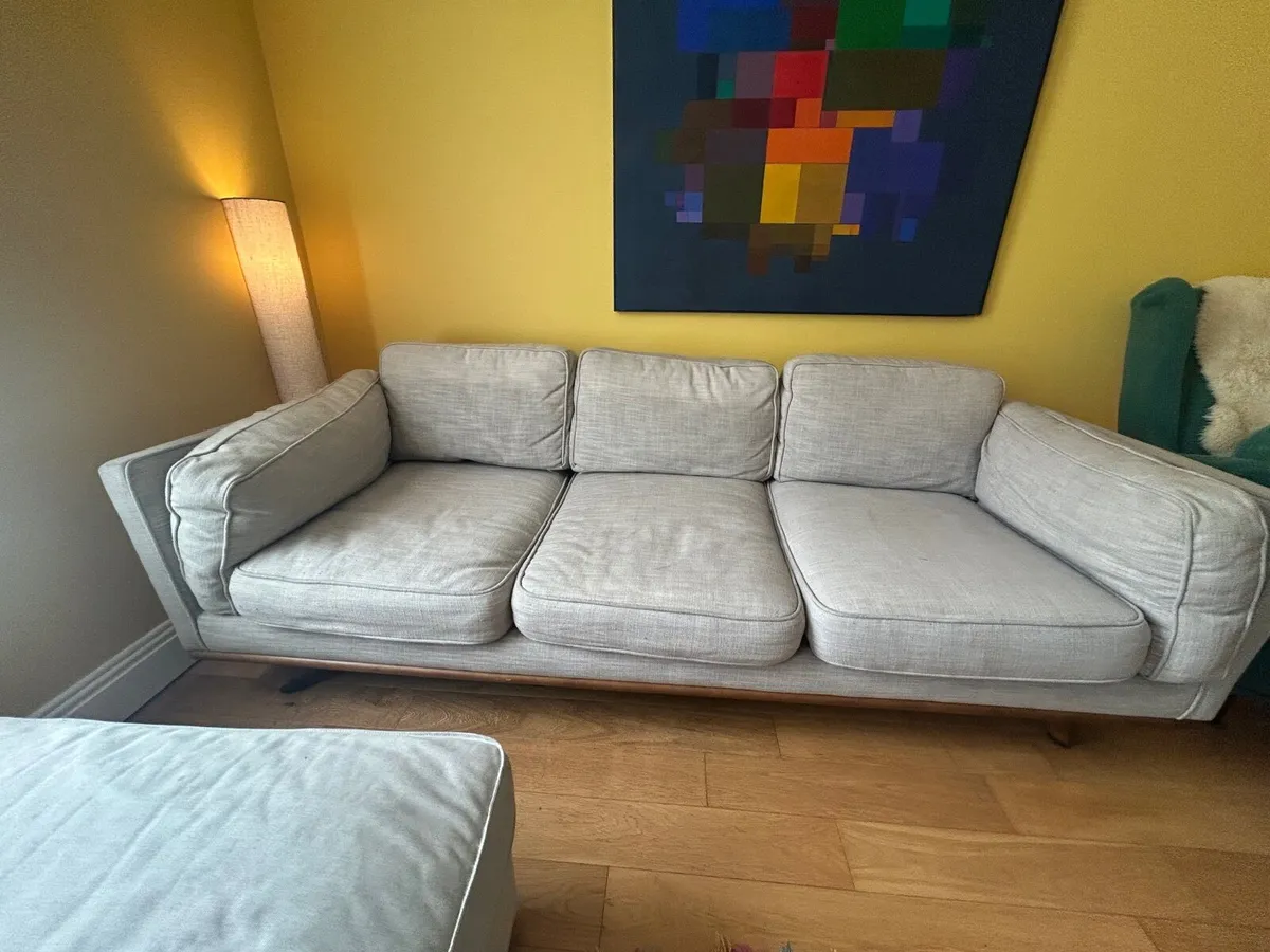 3 seater couch - Image 4