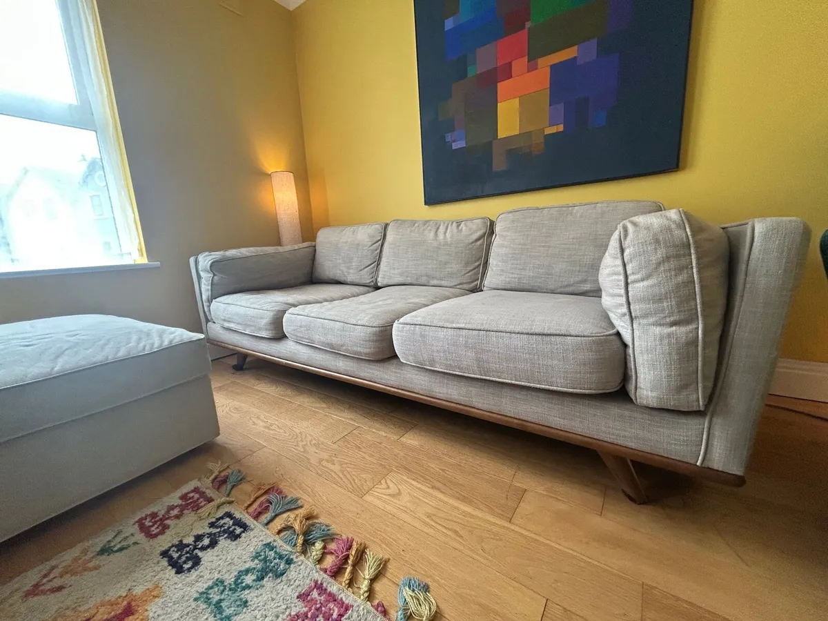 3 seater couch - Image 3