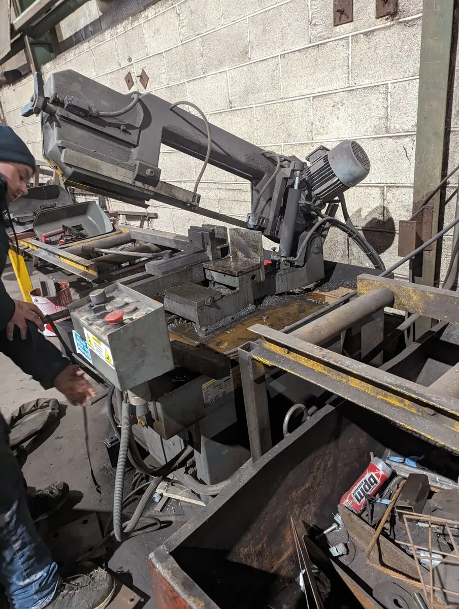 Bandsaw