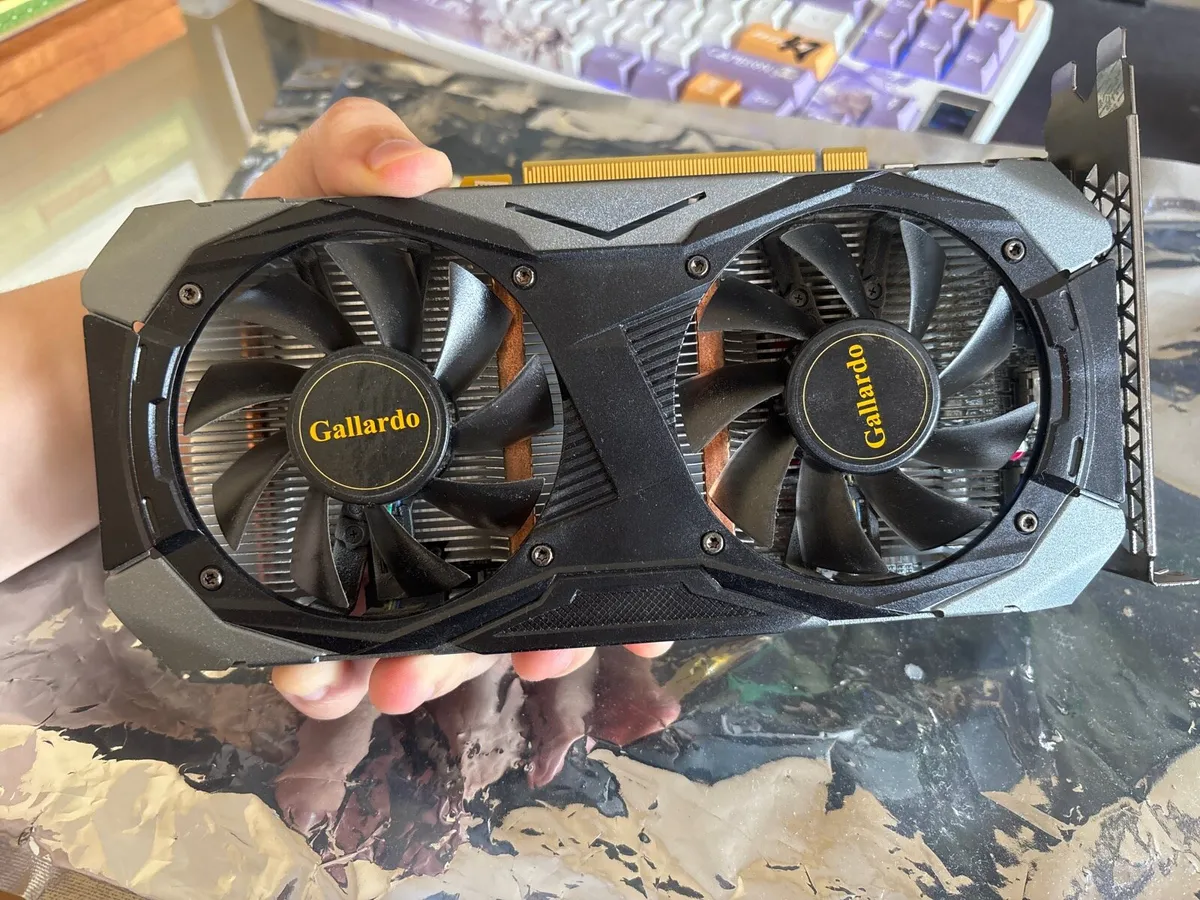 Nvidia gtx 1660 6GB - Image 2