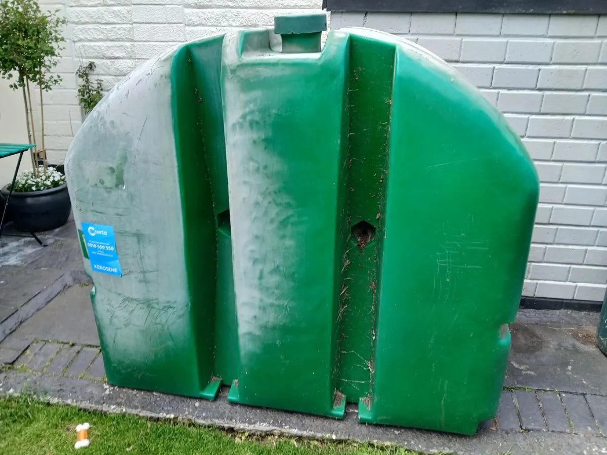 Oil Tank