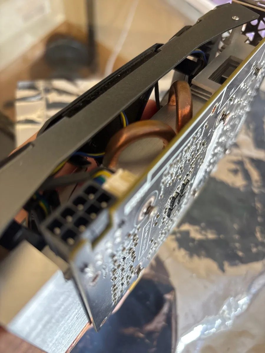 Nvidia gtx 1660 6GB - Image 4