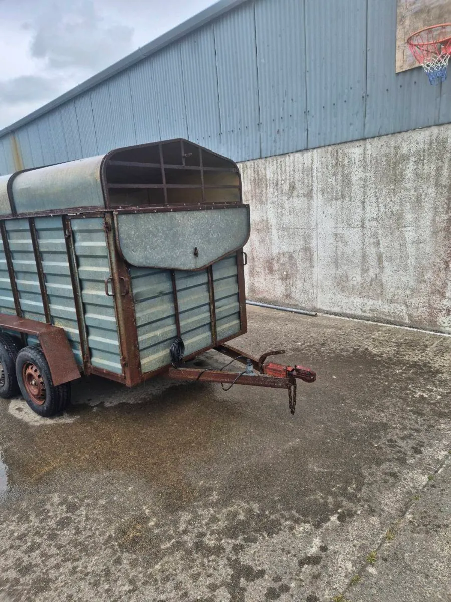 Cattle Box - Image 1