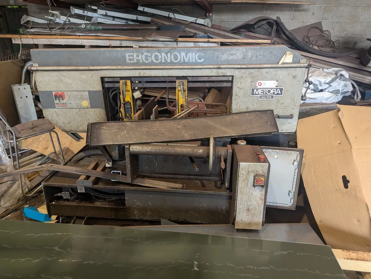 Bandsaw