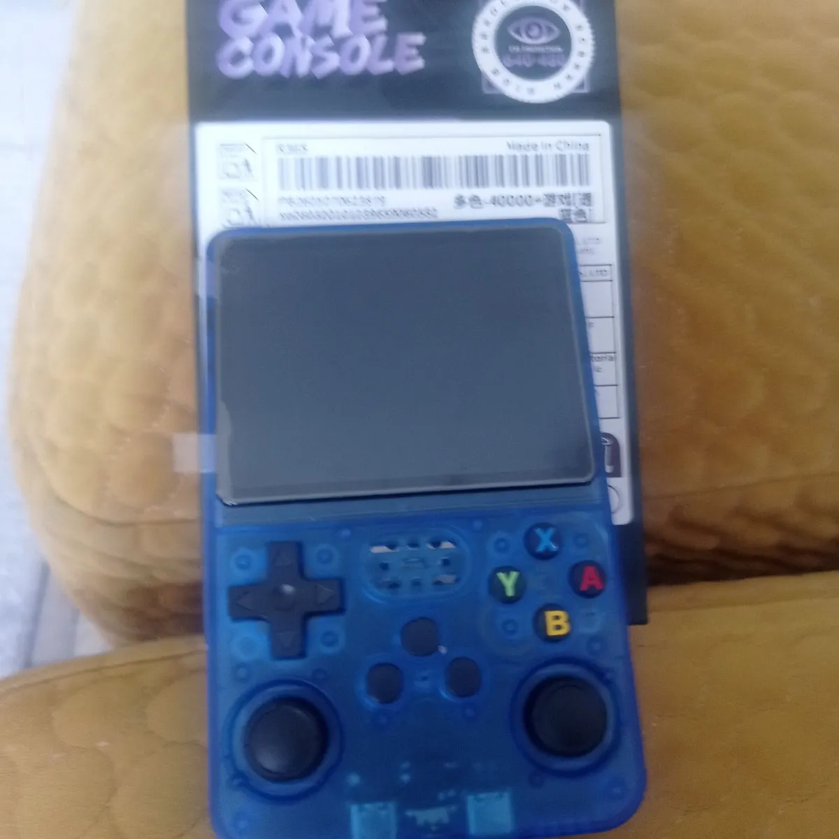 R36S  Retro Handheld Game's Console - Image 4