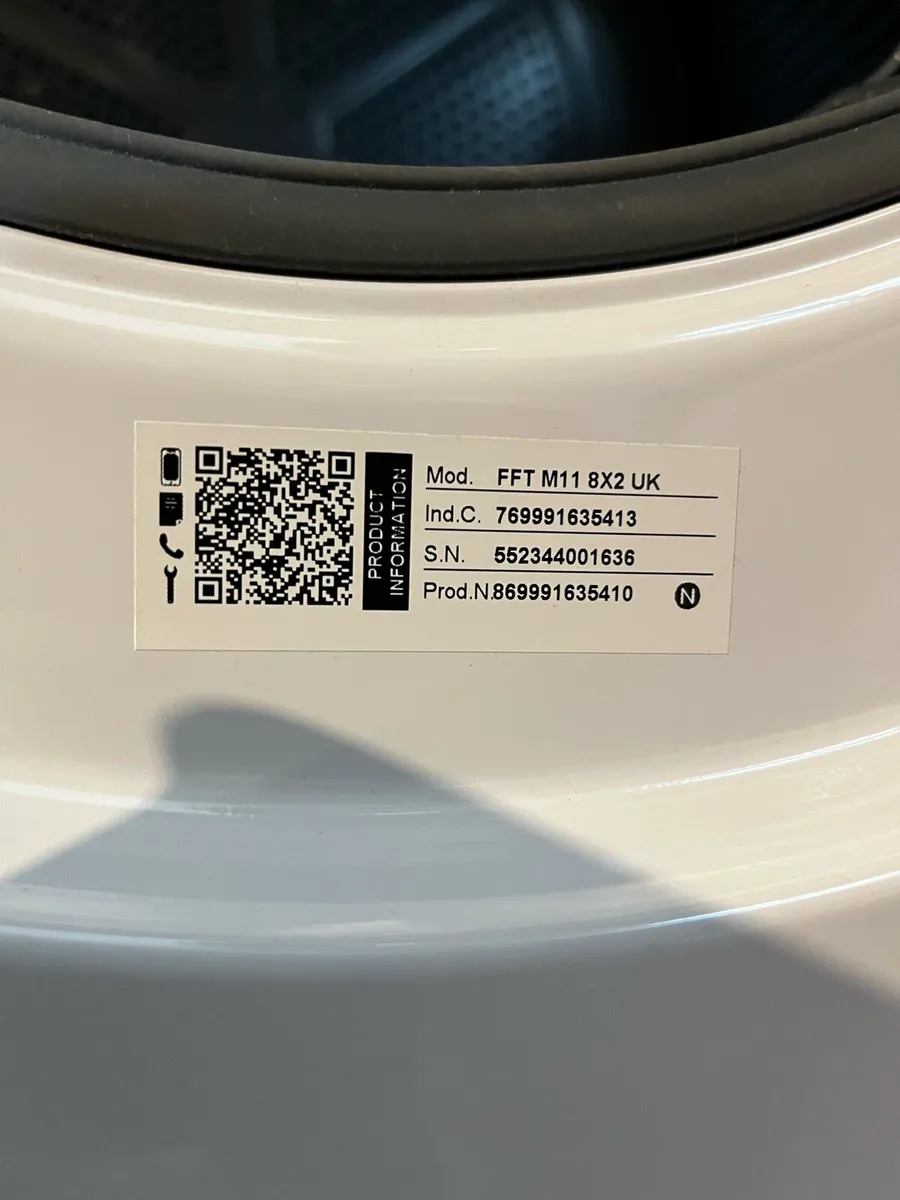 Condenser tumble dryer - Image 2