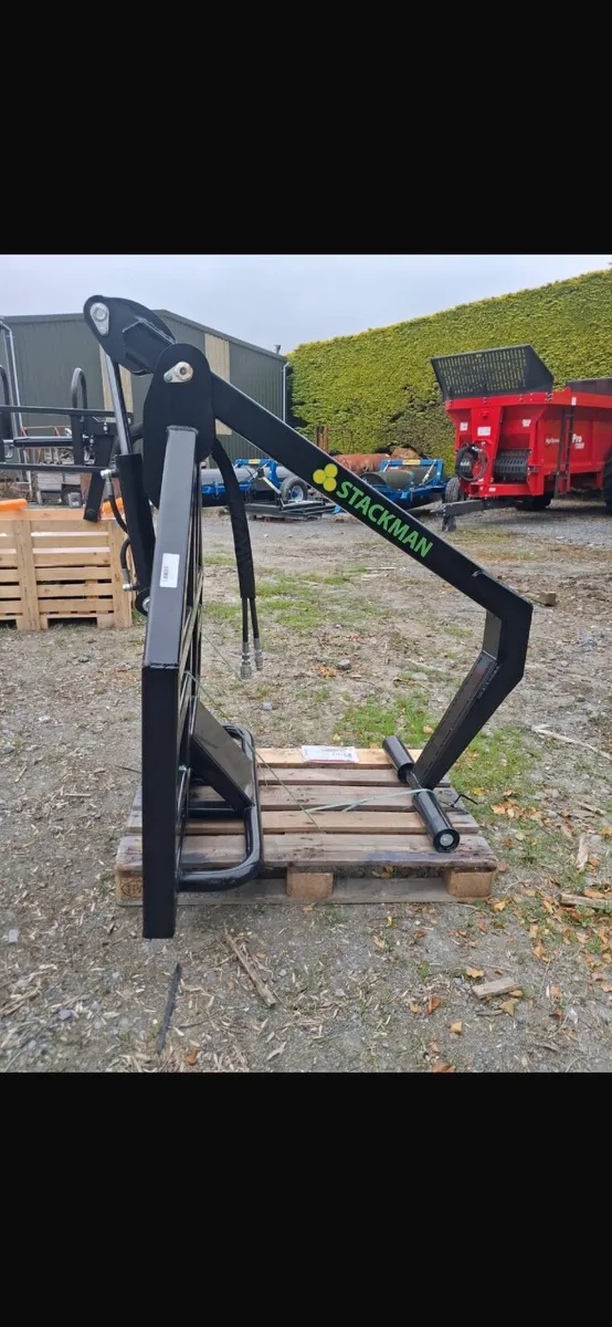 Bale Lifter