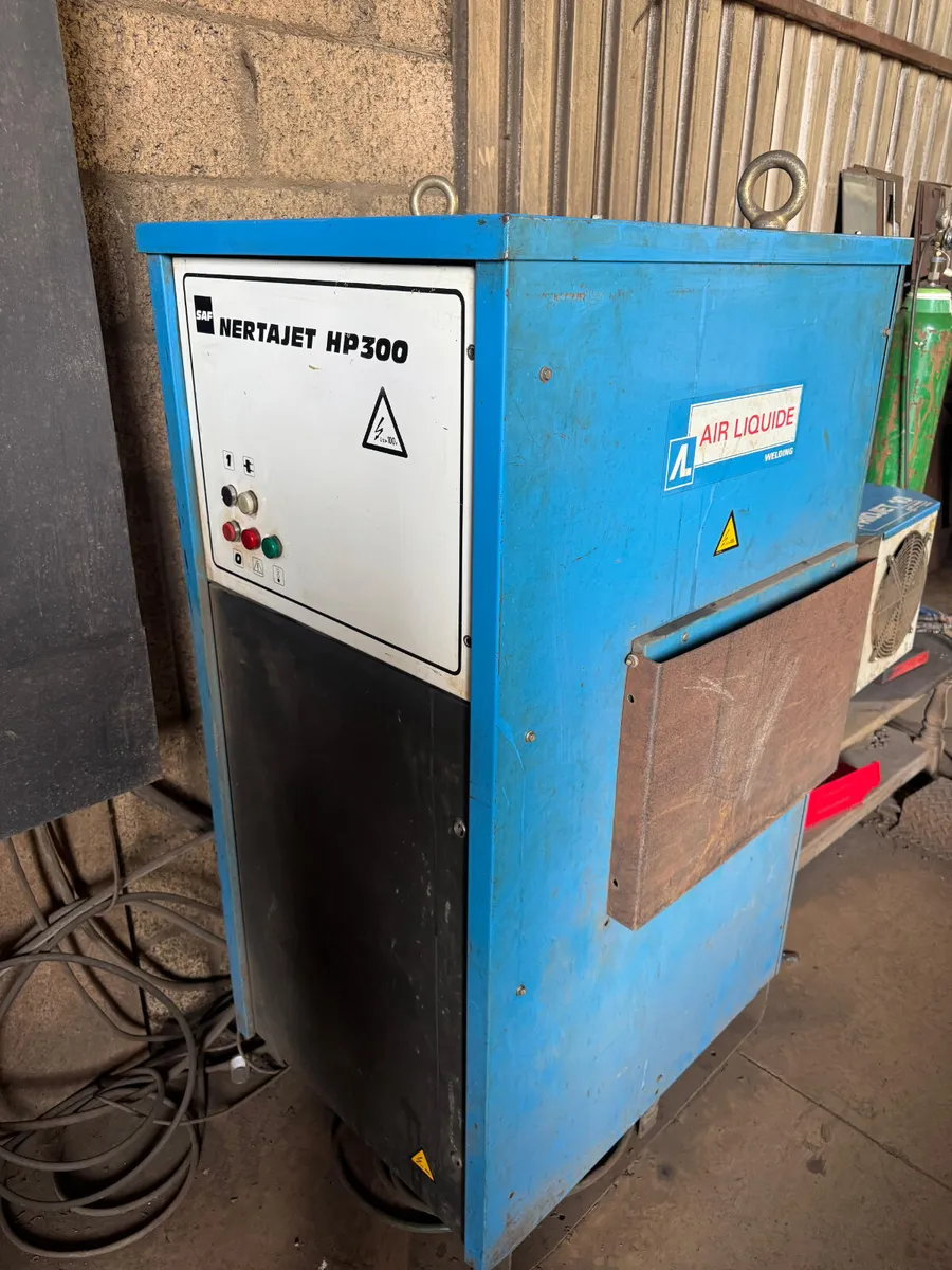 SAF Oxytome Plasma 8x2m - Image 4