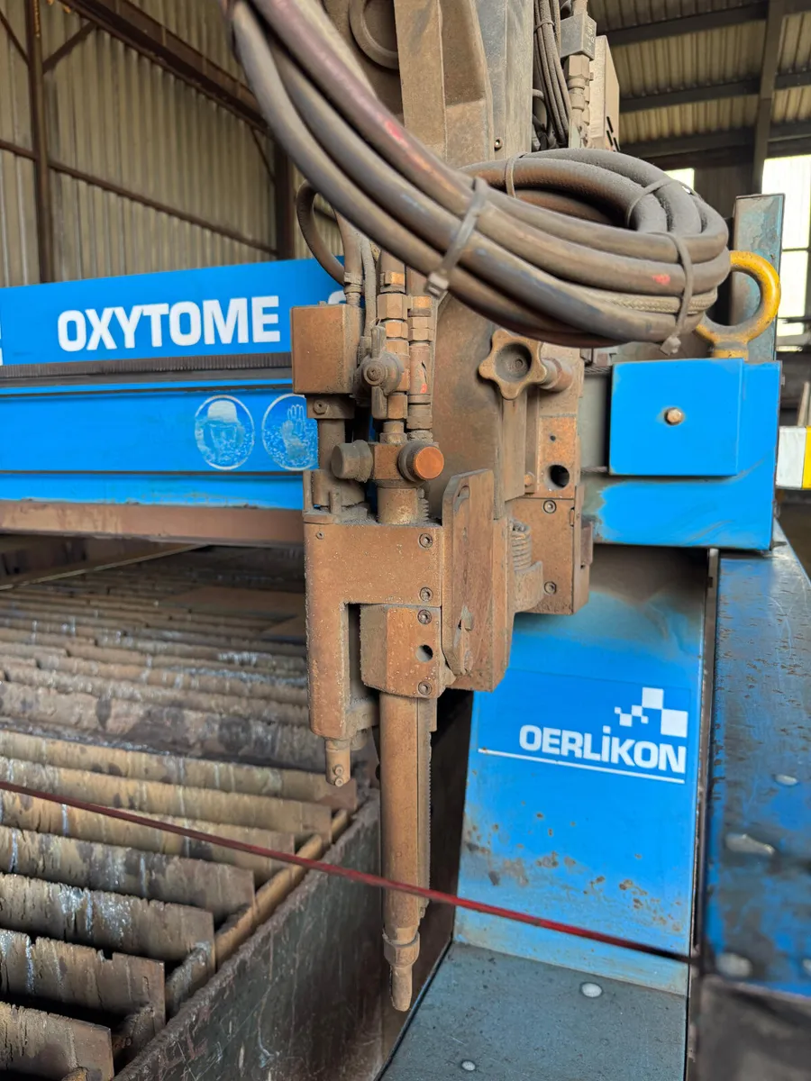 SAF Oxytome Plasma 8x2m - Image 2