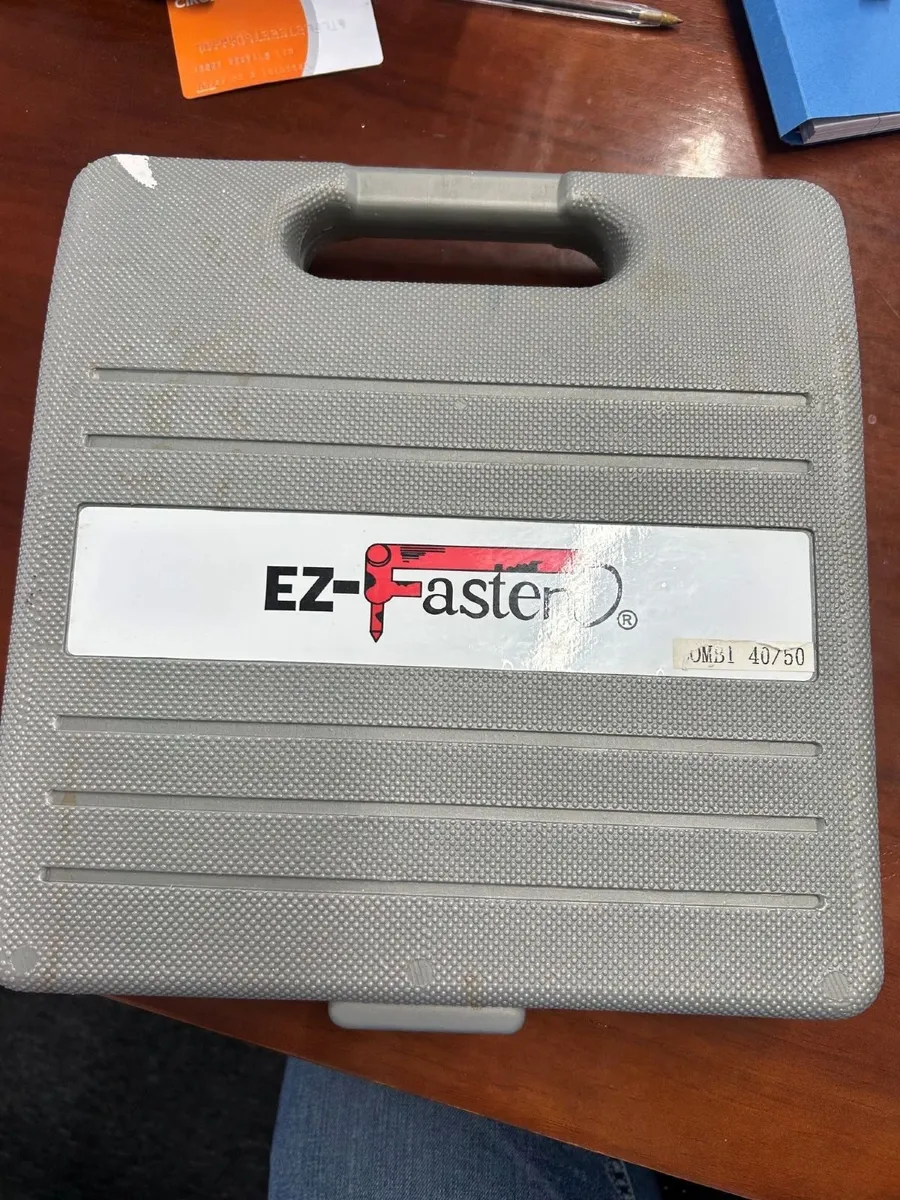 EZ Fasten Stapler / Brader - Image 2