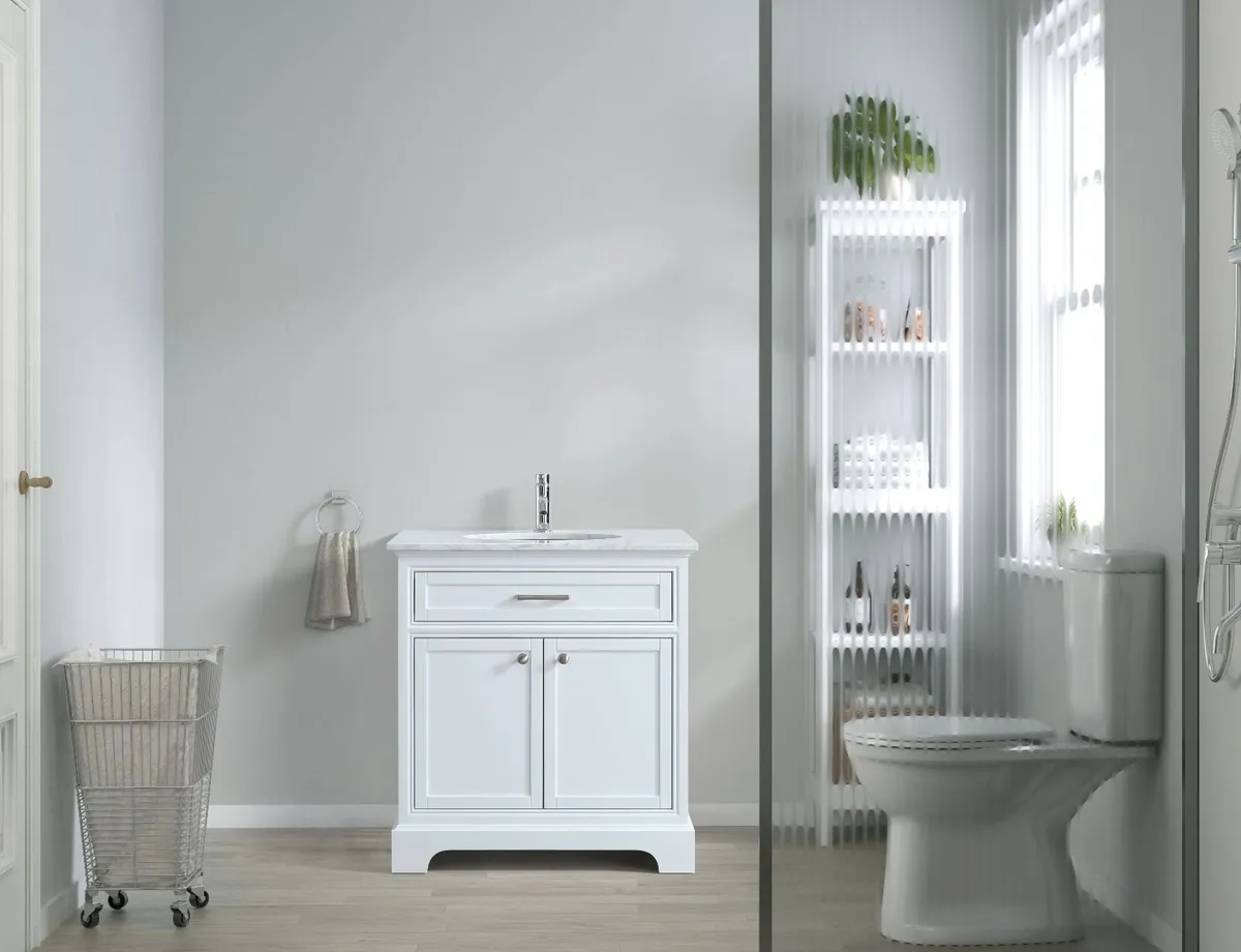 Bathroom furniture - Image 1