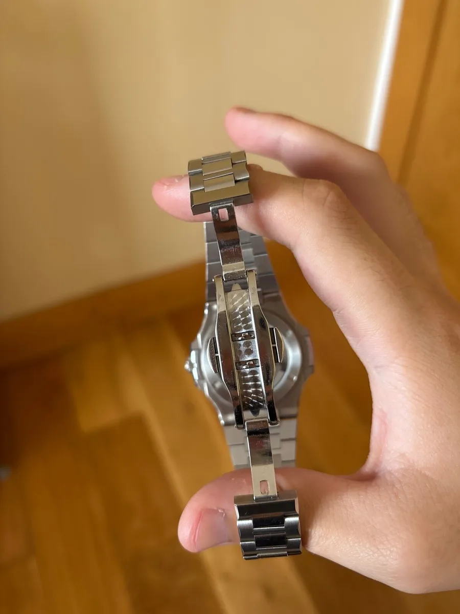SeikoMod, blue dial - Image 2