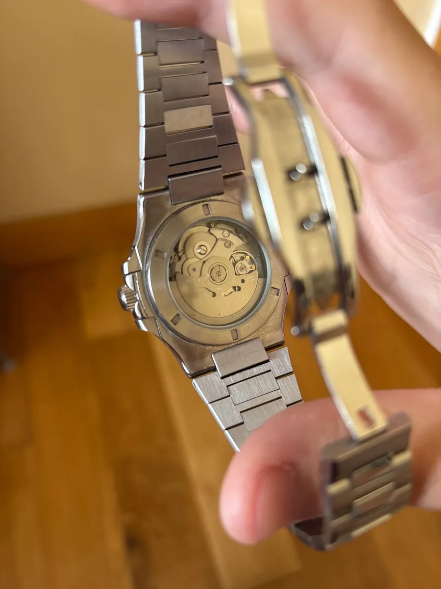 SeikoMod, blue dial - Image 3