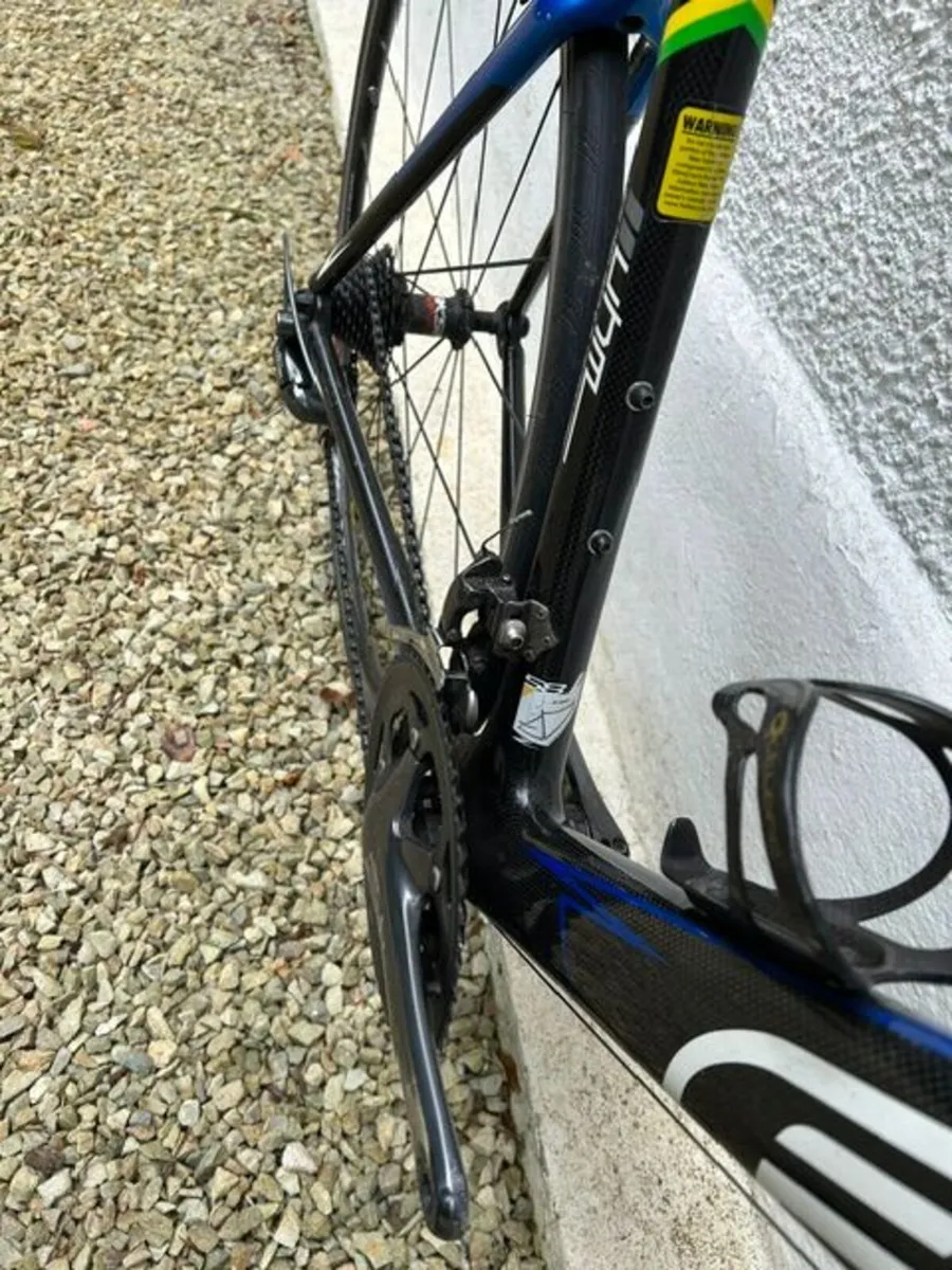 Felt 1.3 hm Carbon Road Bike - Image 3