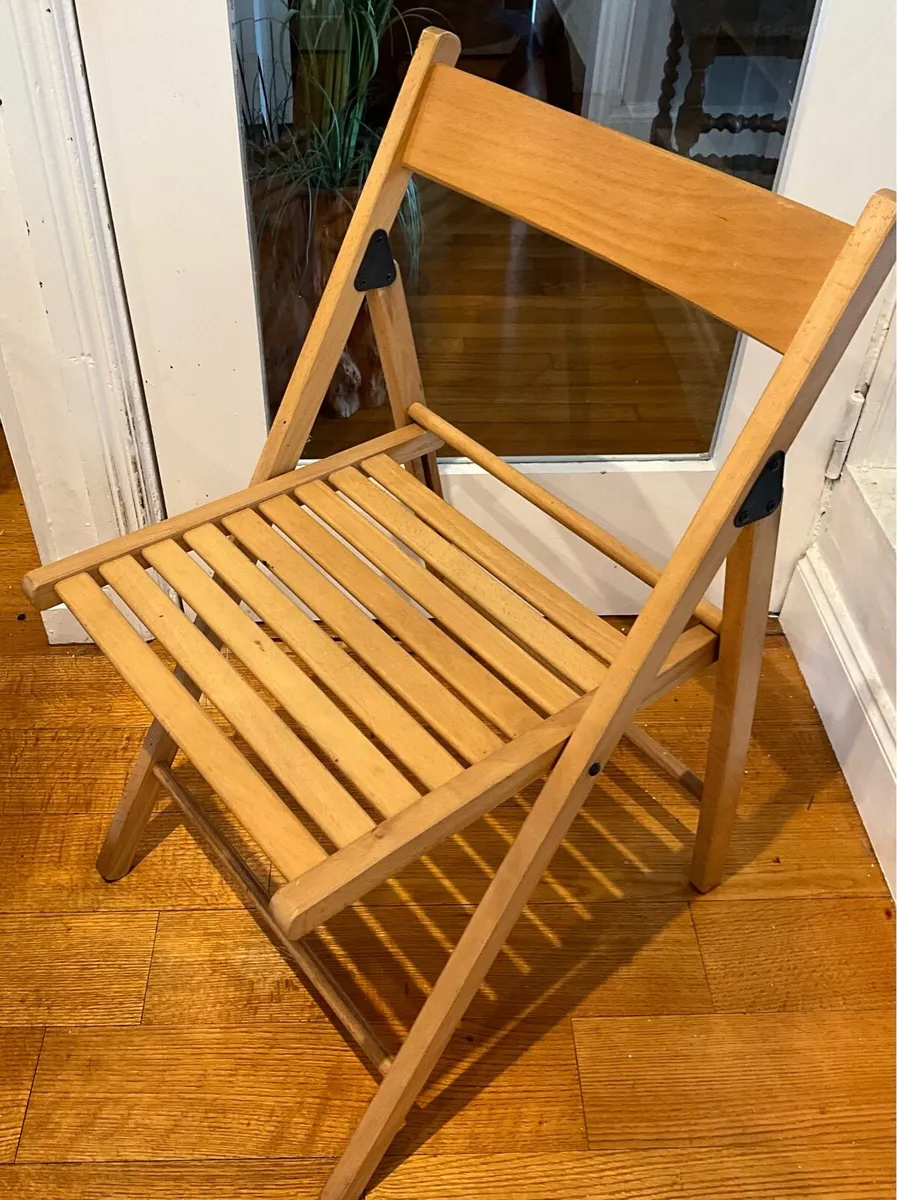 Folding Chair - Image 3