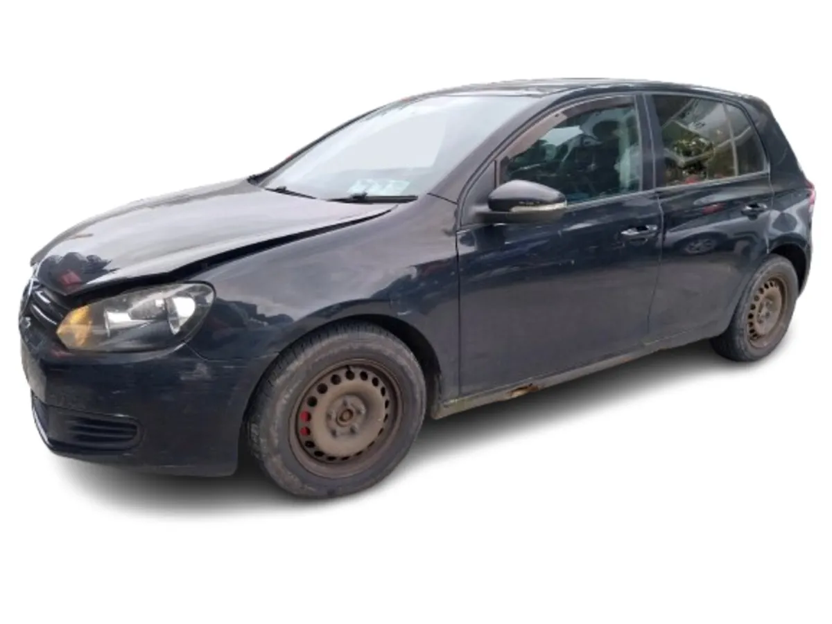 2009 VOLKSWAGEN GOLF For Breaking/Dismantling - Image 3