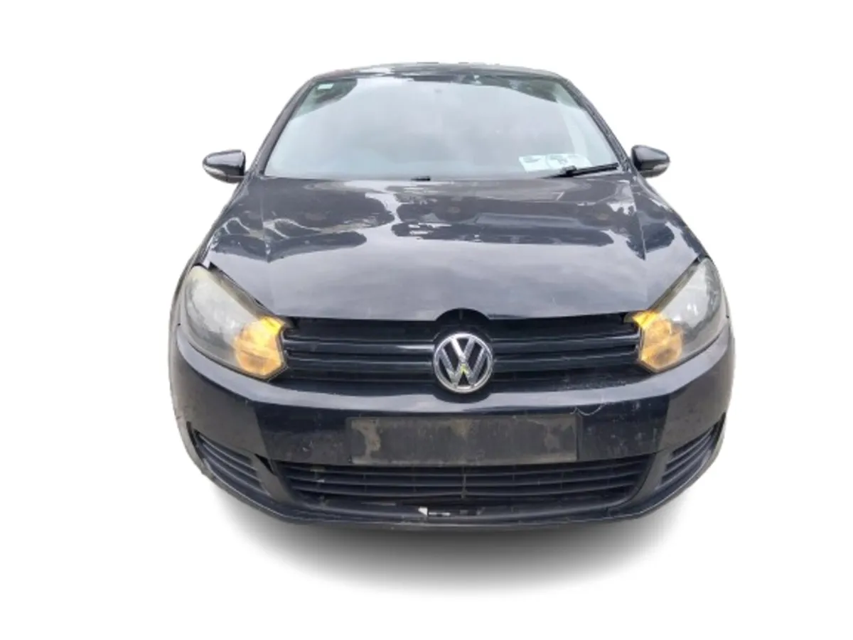 2009 VOLKSWAGEN GOLF For Breaking/Dismantling - Image 2