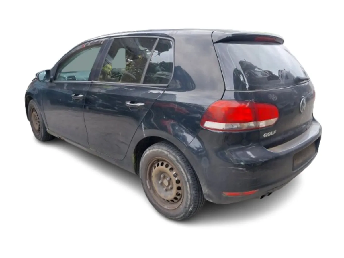 2009 VOLKSWAGEN GOLF For Breaking/Dismantling - Image 4