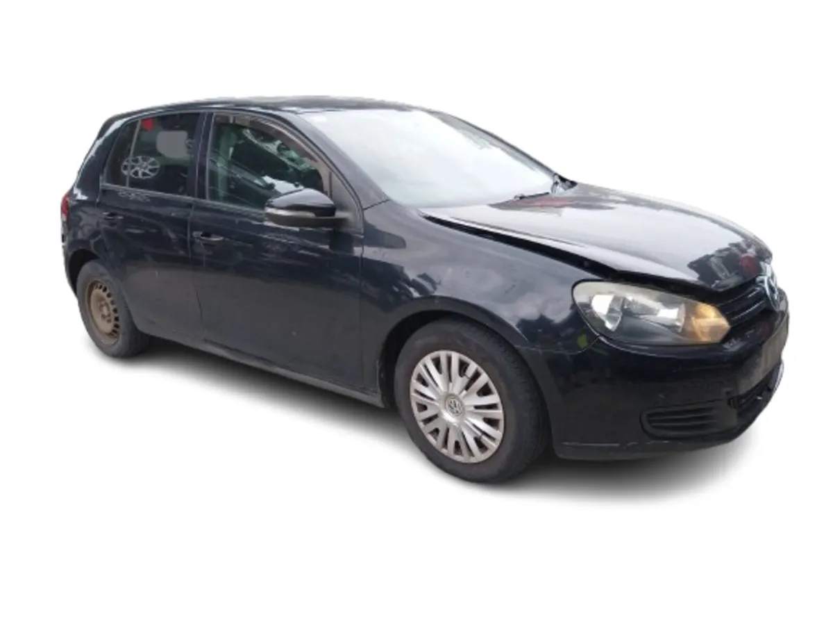 2009 VOLKSWAGEN GOLF For Breaking/Dismantling - Image 1
