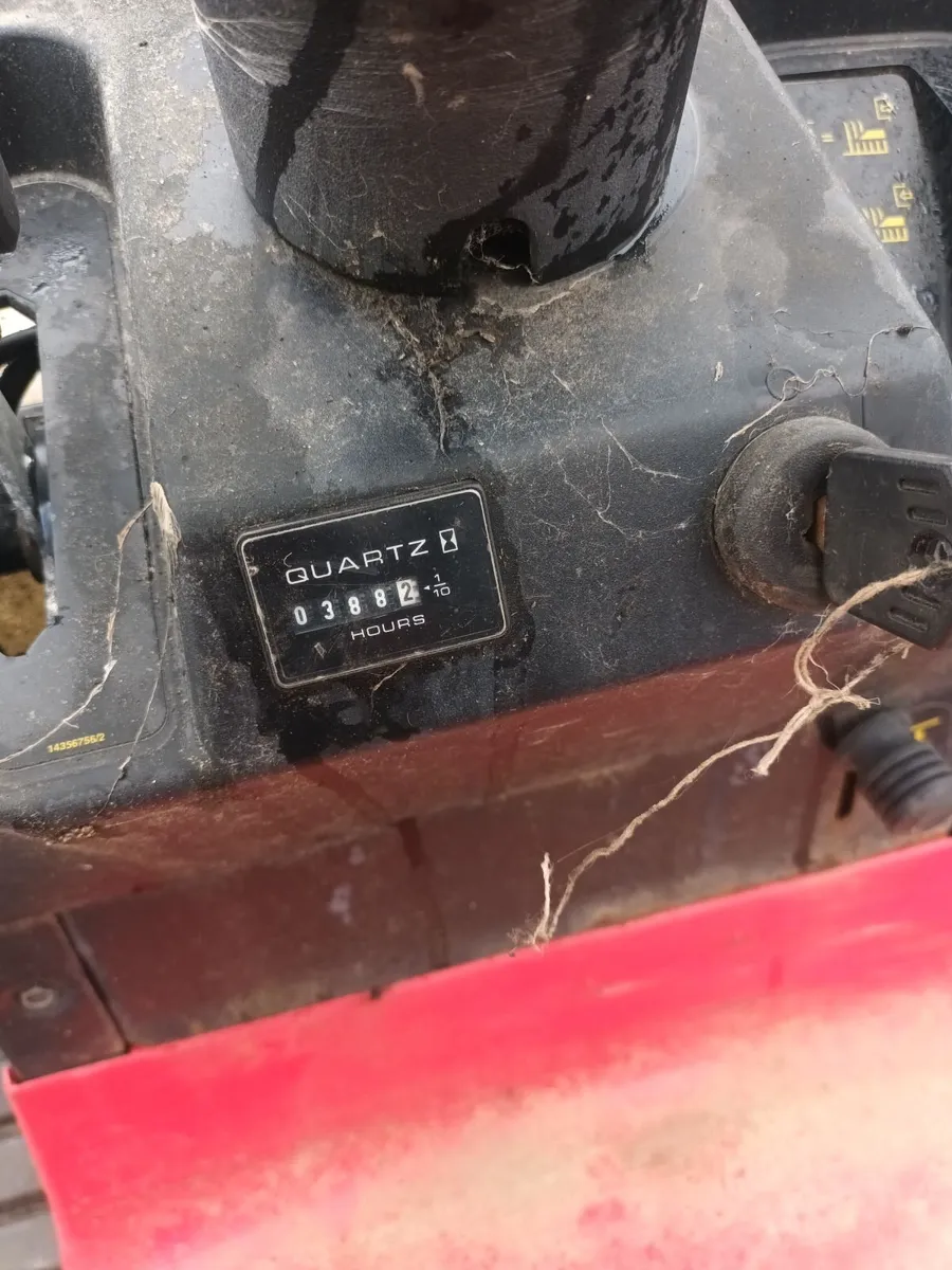 20hp V.twin engine - Image 2
