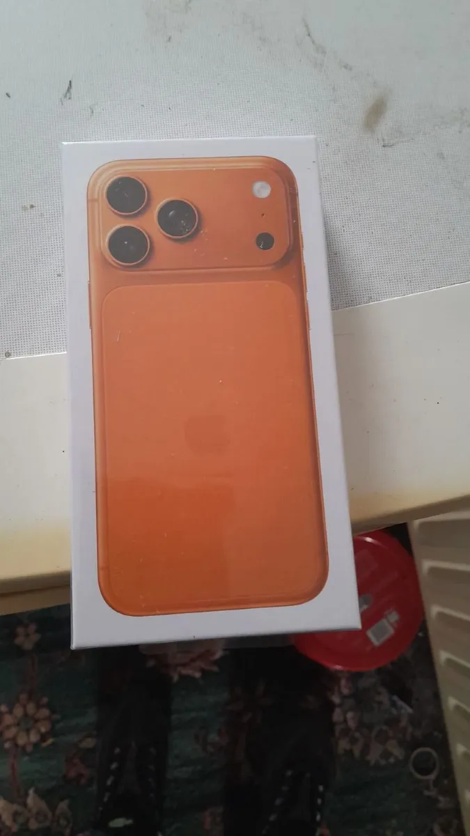 Iphone 17 Pro Max - Image 1