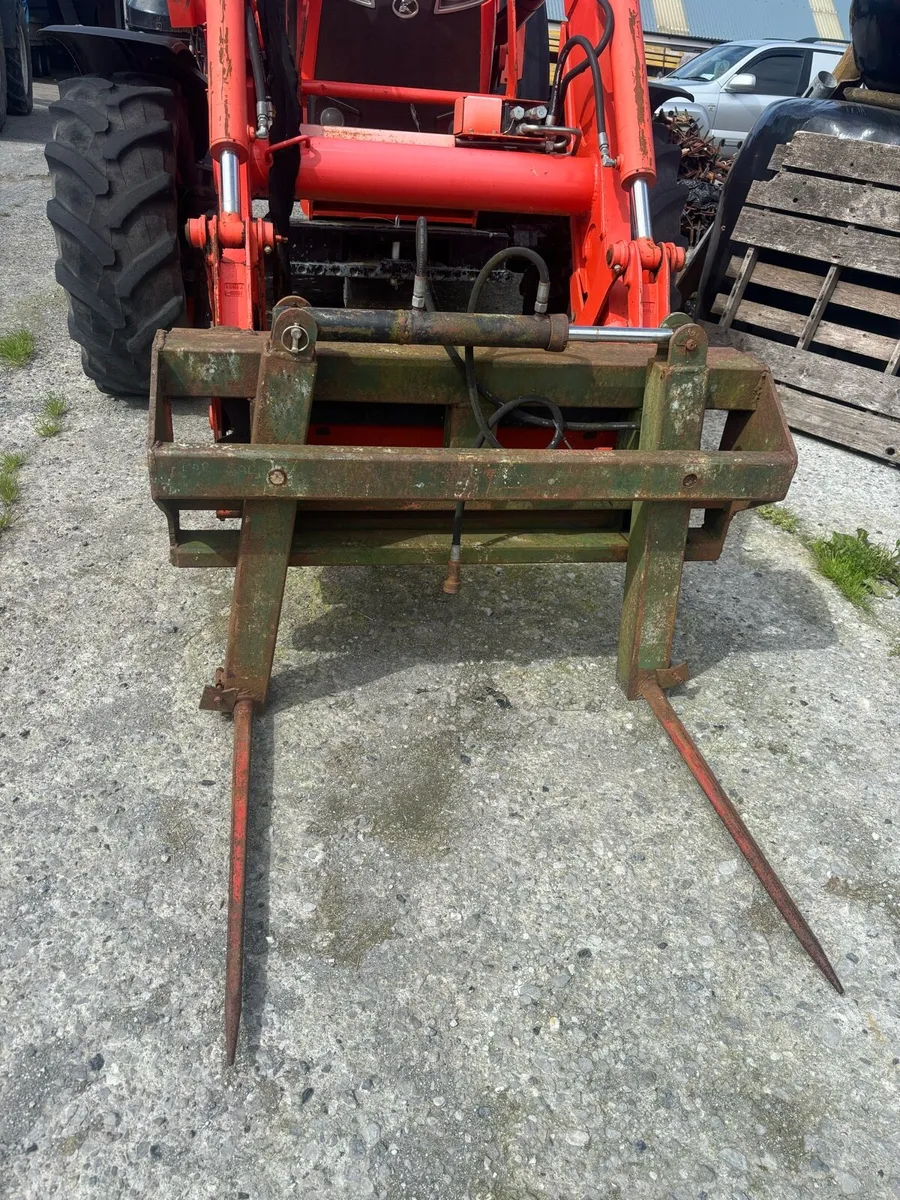 Front bale handler - Image 4