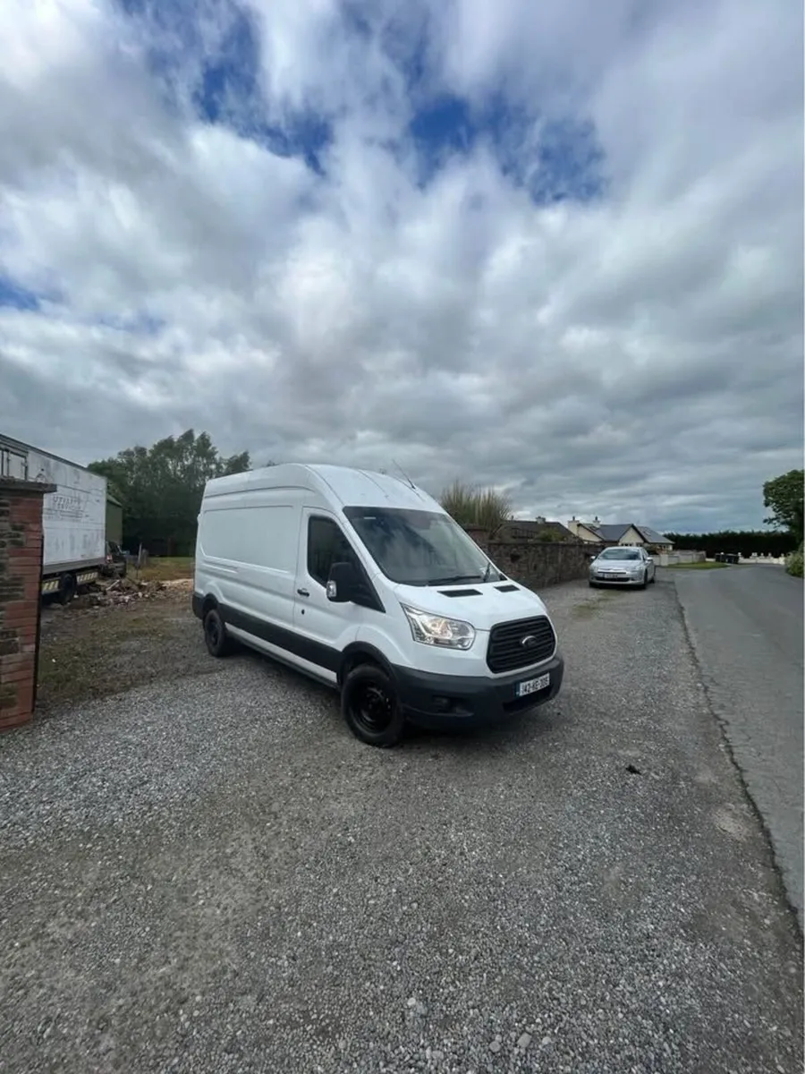 Ford Transit 2014 - Image 2