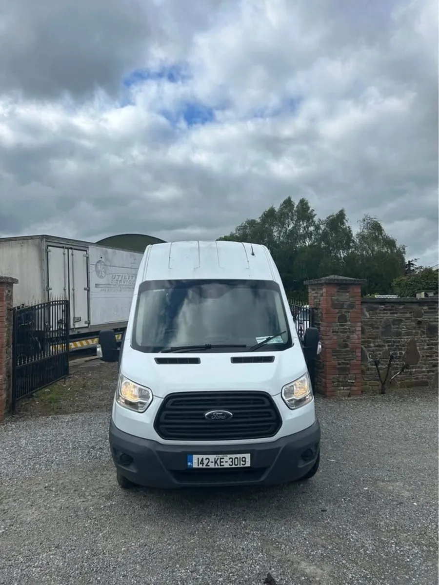 Ford Transit 2014 - Image 4