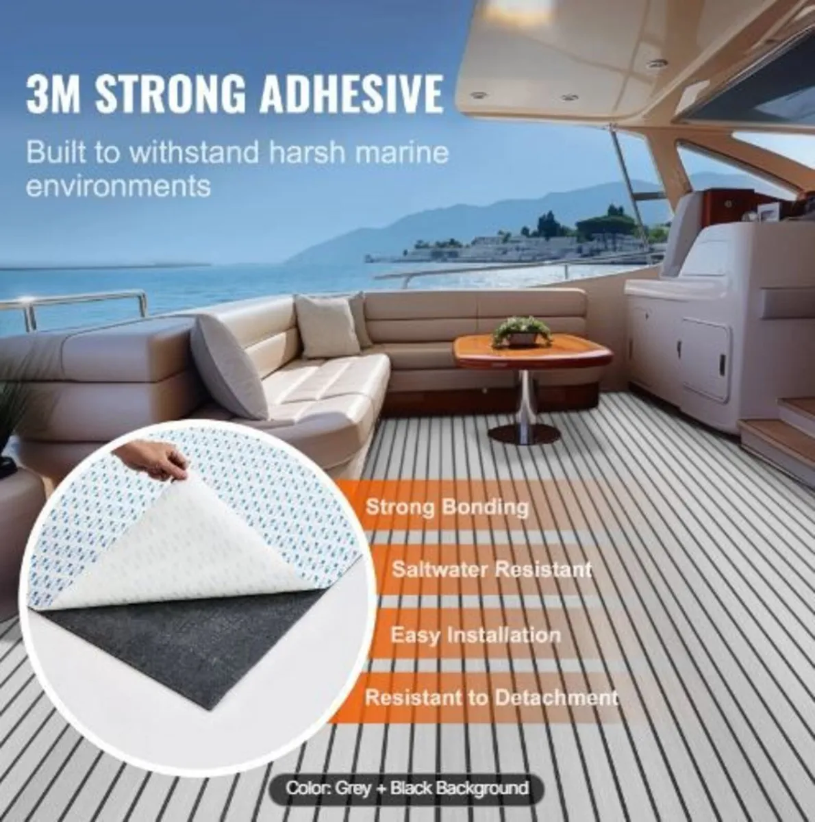 Boat Flooring, EVA Foam Boat Decking - Image 3