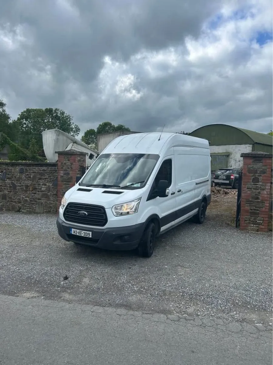 Ford Transit 2014 - Image 1