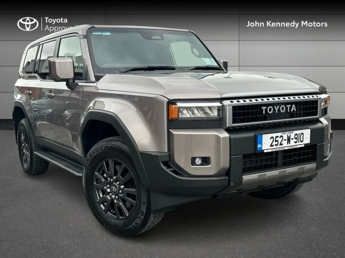 Toyota Land Cruiser Land Cruiser (N1) - Image 1