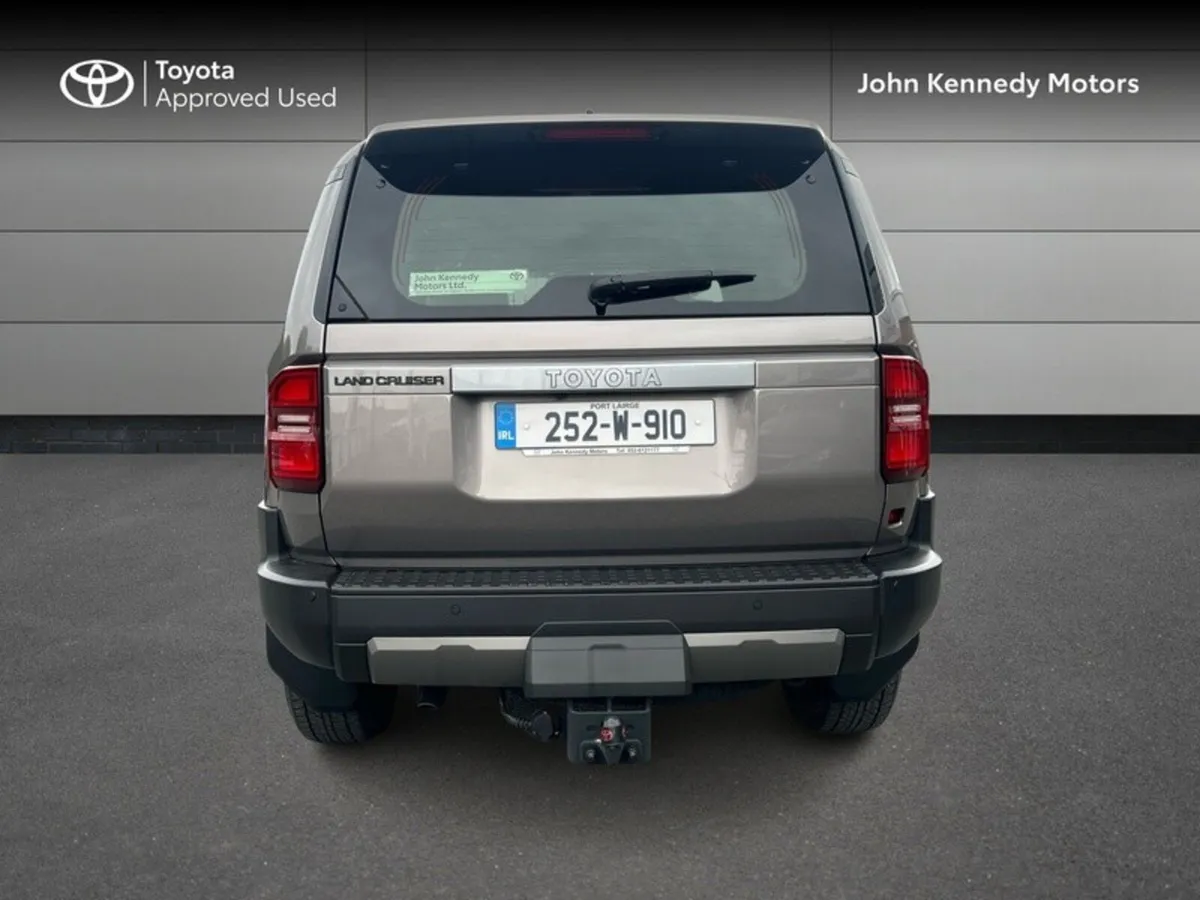 Toyota Land Cruiser Land Cruiser (N1) - Image 4