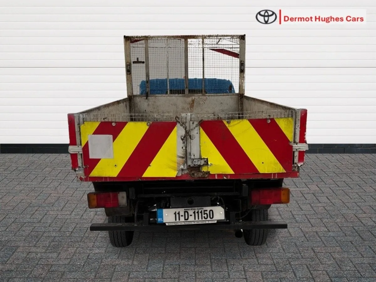 Toyota Dyna DYNA 100 3.0 DECK 08 - Image 4