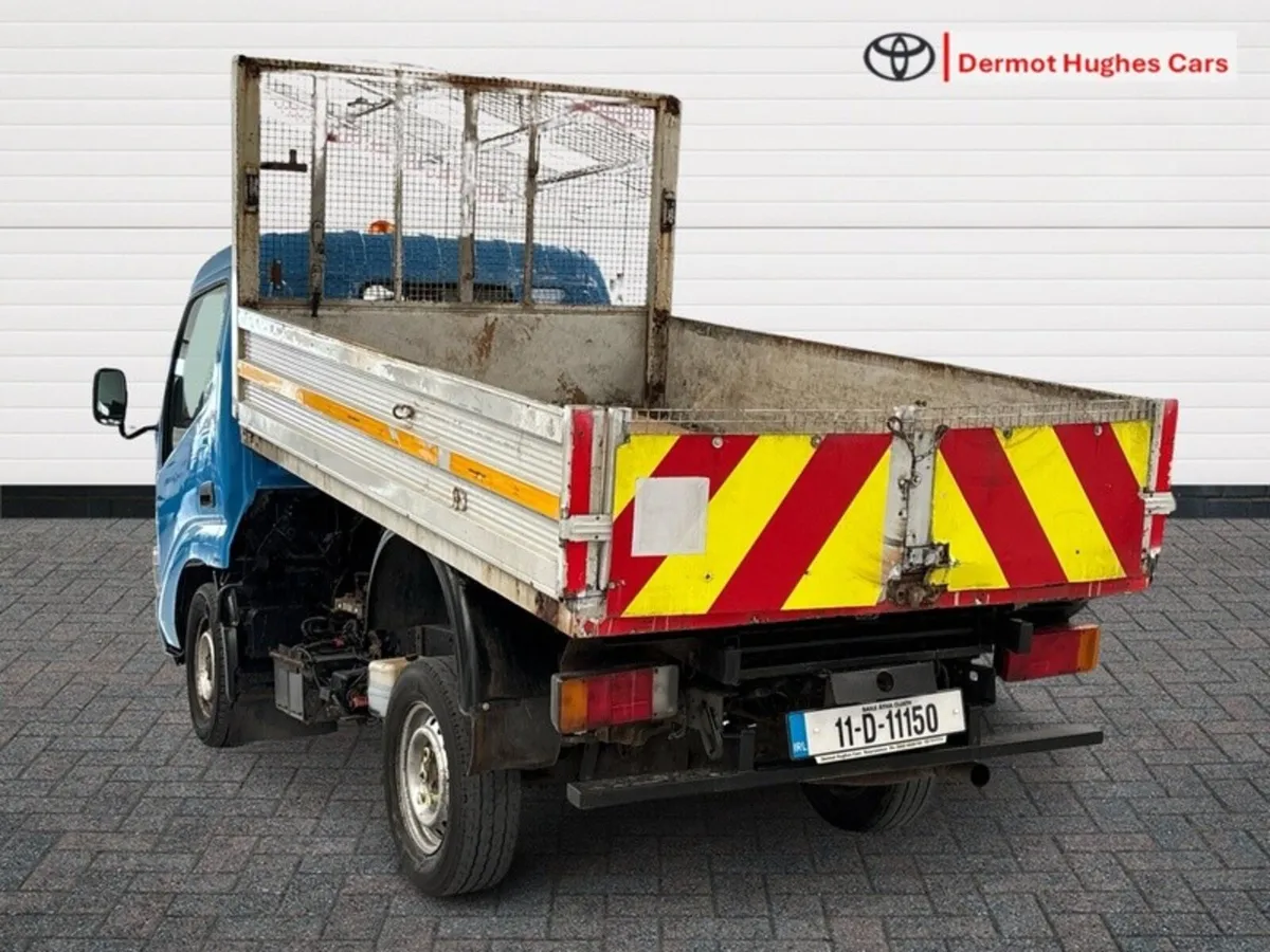 Toyota Dyna DYNA 100 3.0 DECK 08 - Image 2