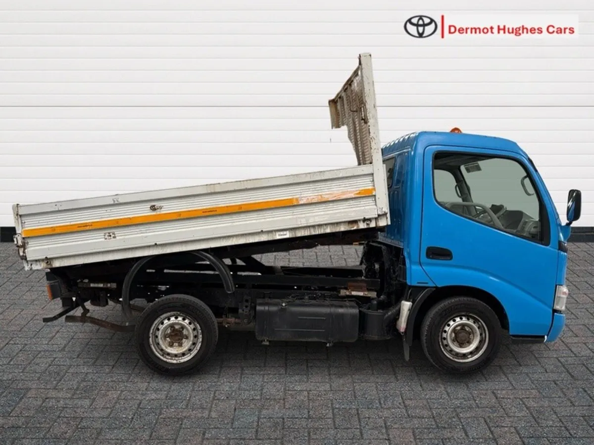 Toyota Dyna DYNA 100 3.0 DECK 08 - Image 3