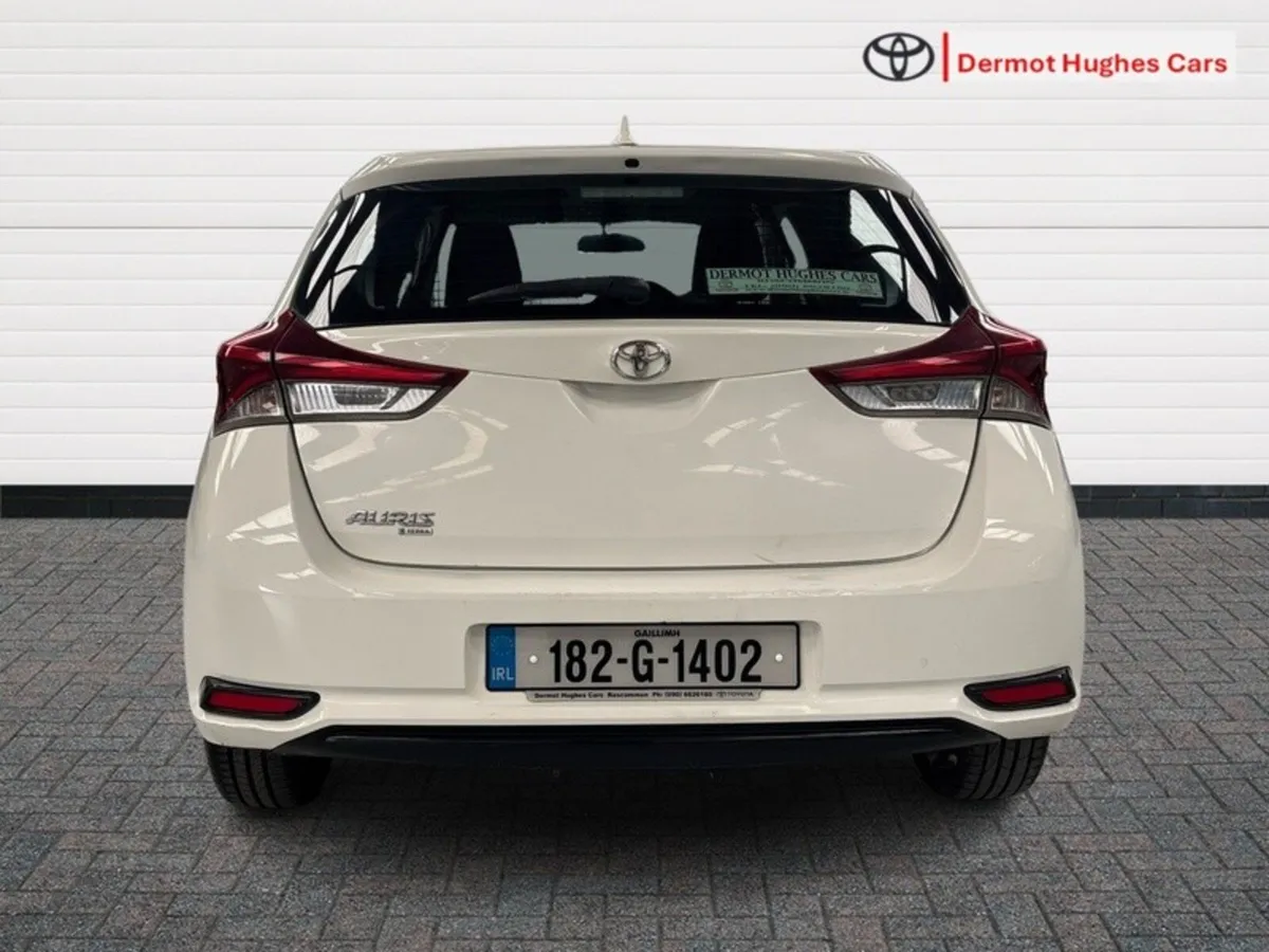 Toyota Auris VAN 1.4 D-4D TERRA 4DR - Image 4