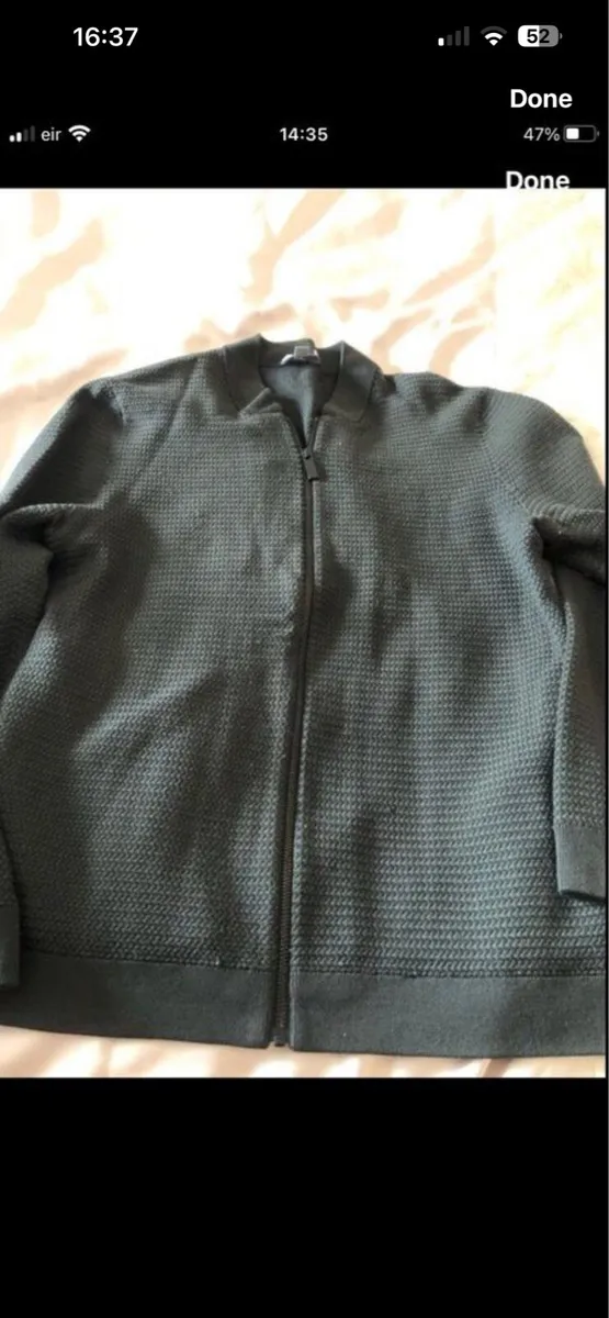 Men’s cos jumper size M €10 - Image 1