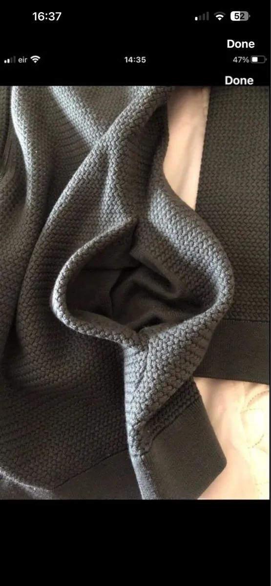 Men’s cos jumper size M €10 - Image 2