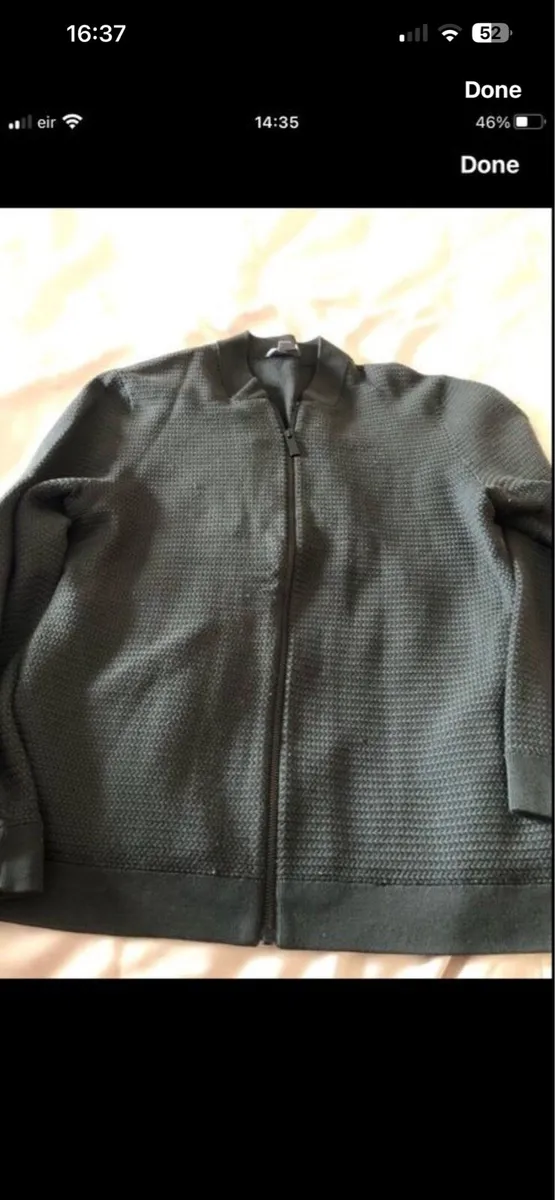 Men’s cos jumper size M €10 - Image 3
