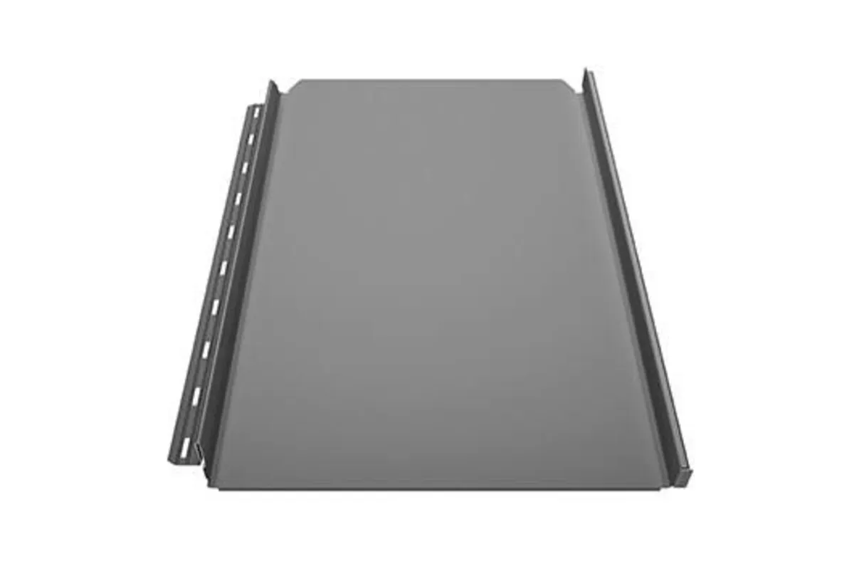 Metal roof King tile and Ruukki Classic Click - Image 2