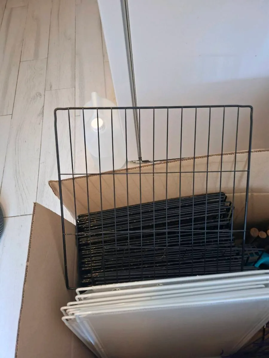 Small Animals Cage Grids & Connectors (and more) - Image 3