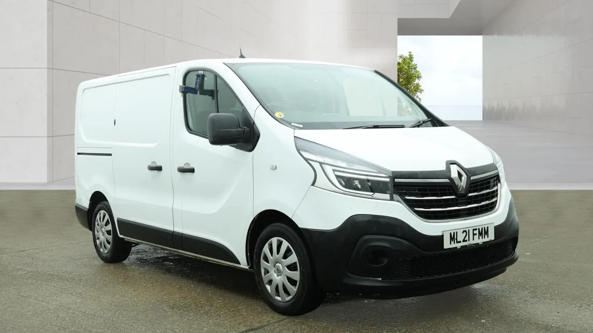 Renault Trafic BUSINESS - FINANCE AVAILABLE - Image 1