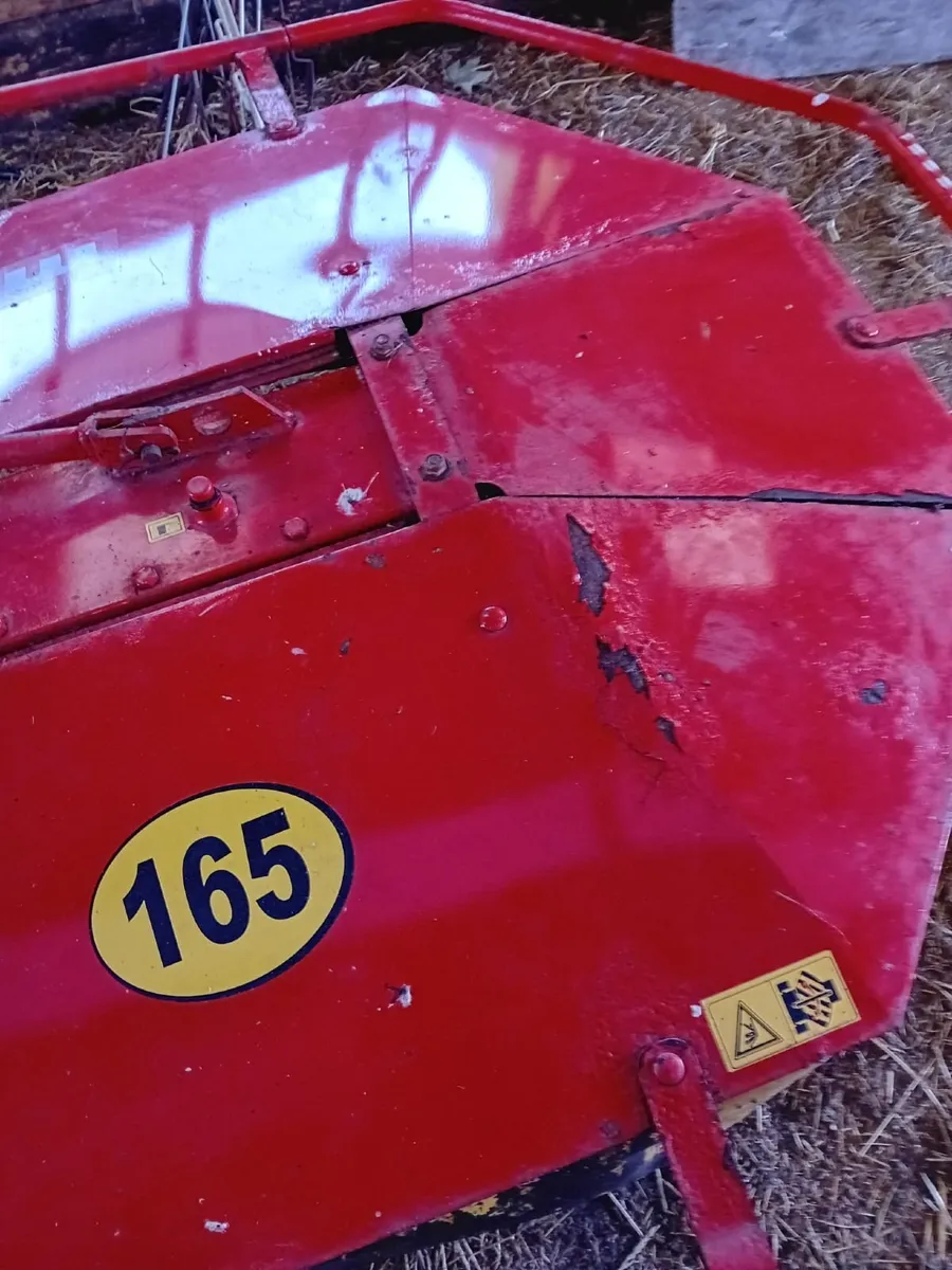 5 ft 6 rotary mower - Image 1