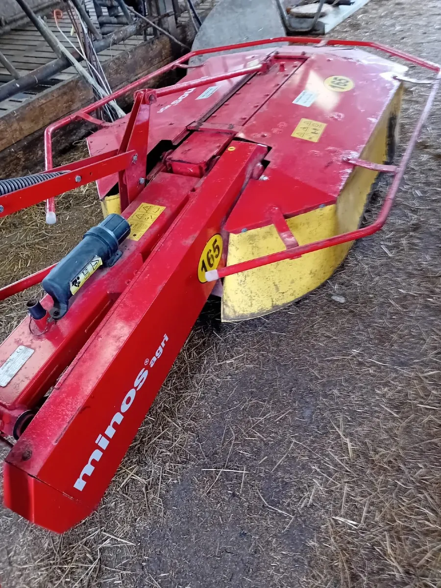 5 ft 6 rotary mower - Image 2