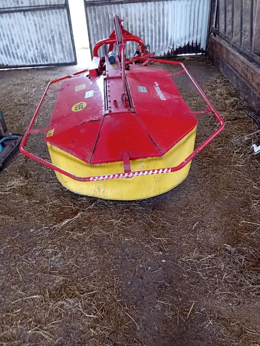 5 ft 6 rotary mower - Image 3