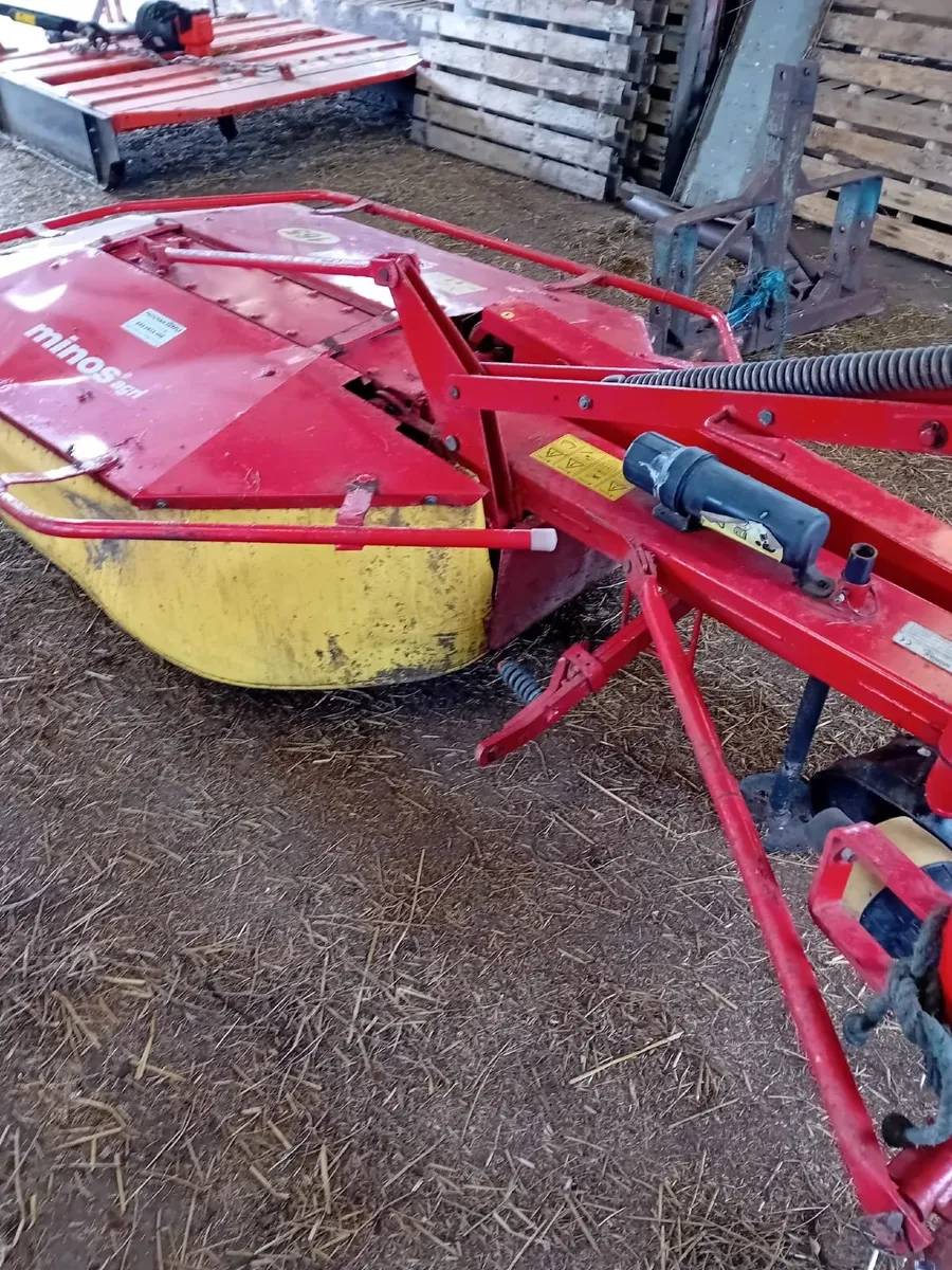 5 ft 6 rotary mower - Image 4