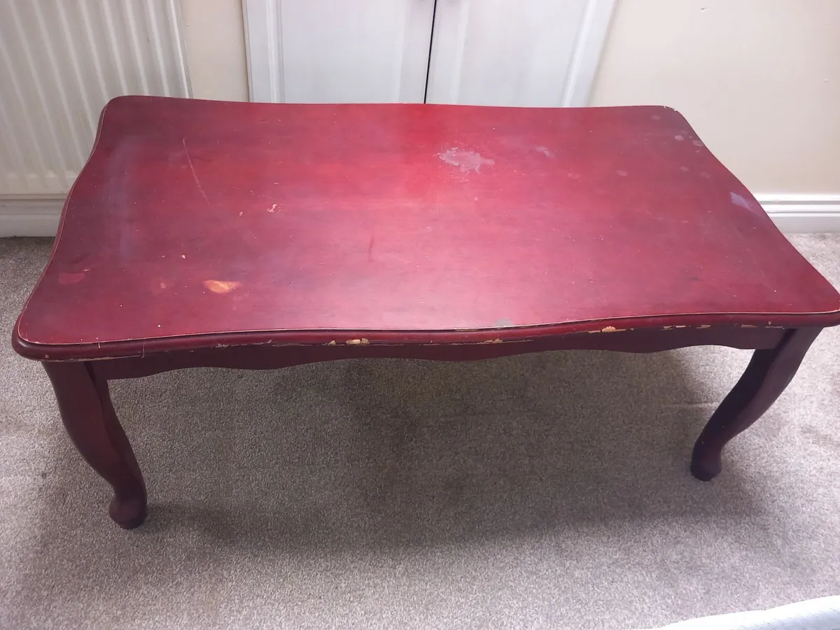 Coffee table - Image 1