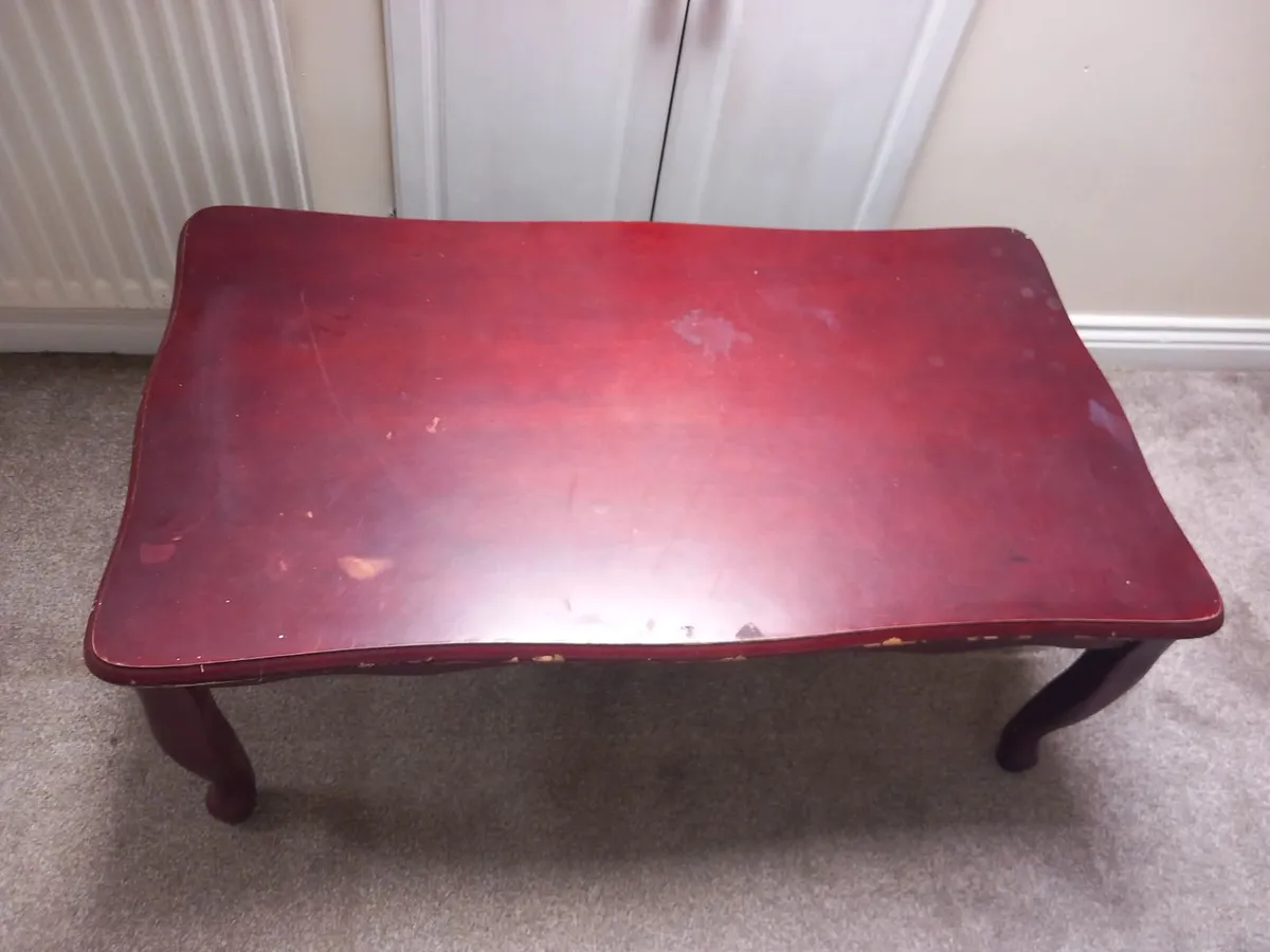 Coffee table - Image 2