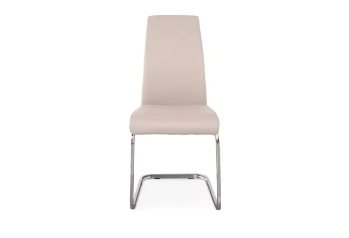 Dining table & 6 chairs - Image 2